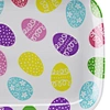 easter plate